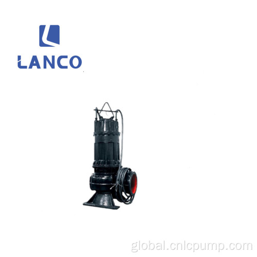 China Big Capacity Submersible sewage Pumps Factory